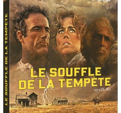Le souffle de la tempête, (Sortie DVD/ Blu Ray chez Rimini Editions)