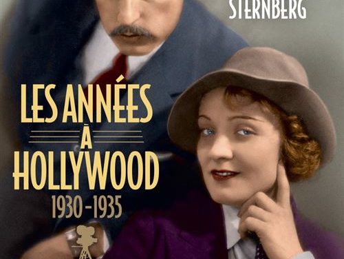 Coffret Marlene Dietrich/Josef Von Sternberg – Les Années à Hollywood (Elephant Films)