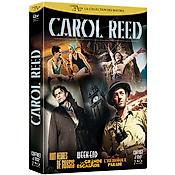 Carol Reed : Week-End| La grande escalade| L&rsquo;héroïque parade| Huit heures de sursis- Combo Blu-ray/DVD chez Elephant Films