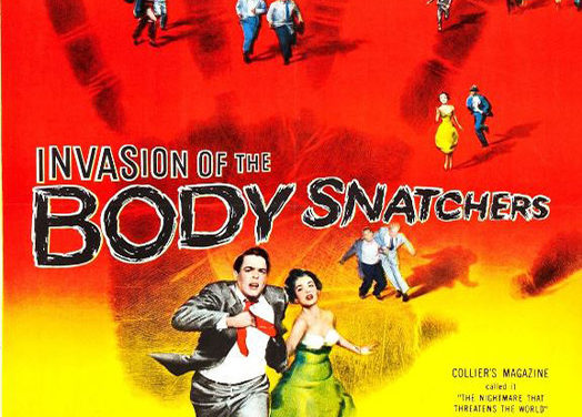 L&rsquo;Invasion des profanateurs de sépultures. Sortie Blu-Ray/DVD chez Potemkine films.