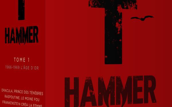 Coffret Hammer – Tome 1 – 1966-1969 – L’âge d’or. Chez Tamasa.