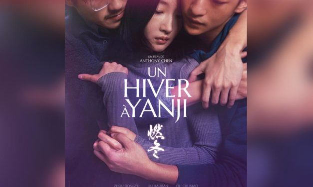 Un hiver à Yanji