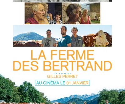 La ferme des Bertrand