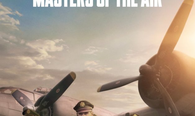 Masters of the Air (sortie sur Apple TV+)