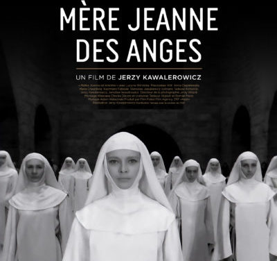 Mère Jeanne des anges