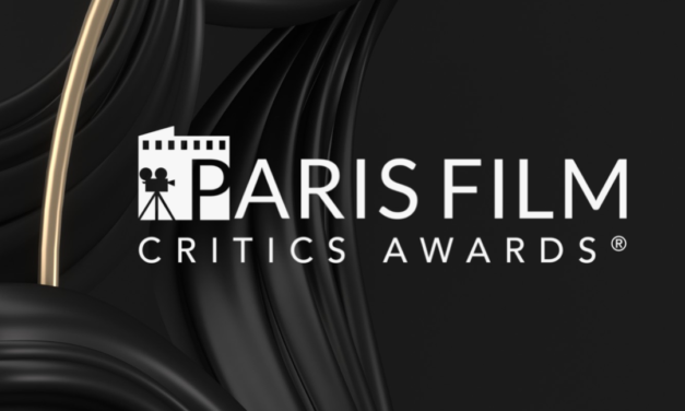 LES PARIS FILM CRITICS AWARDS :NOMINATIONS 2024