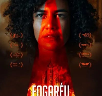 Fogaréu. Disponible chez Universciné.