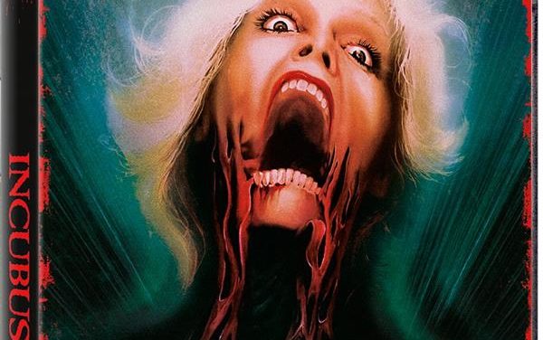 Incubus. Sortie Blu-ray chez Rimini Editions.