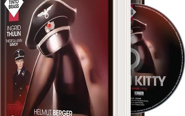 Salon Kitty (1976). Mediabook DVD/BLU-RAY  paru chez Sidonis/Calysta.