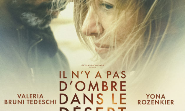 Il n’y a pas d’ombre dans le désert