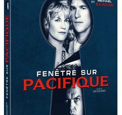 Fenêtre sur Pacifique. Sortie combo DVD/Blu-ray chez ESC Editions.