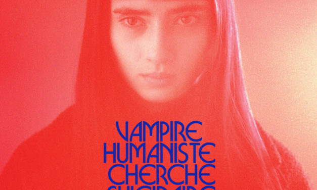Vampire humaniste cherche suicidaire consentant.