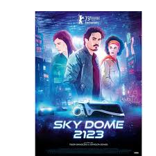 Sky Dome 2123