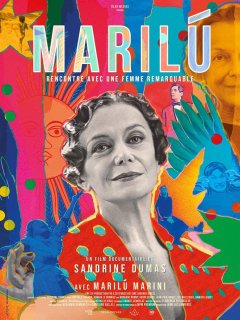 Marilù, rencontre avec une femme remarquable.