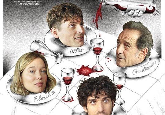 Journal de bord Festival de Cannes : Le Deuxième acte