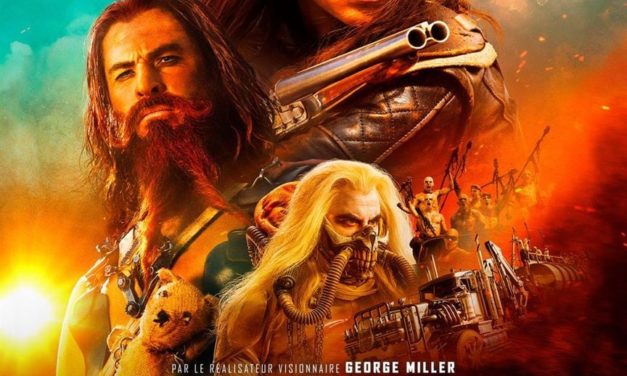 Journal de bord Festival de Cannes : Furiosa