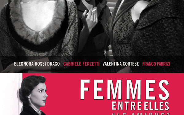 Femmes entre elles