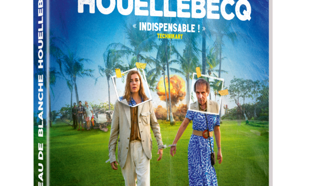 Dans la peau de Blanche Houellebecq. Sortie DVD chez Blaq Out.