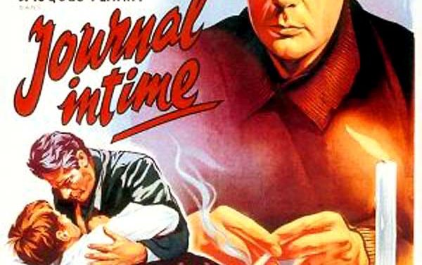 Journal intime