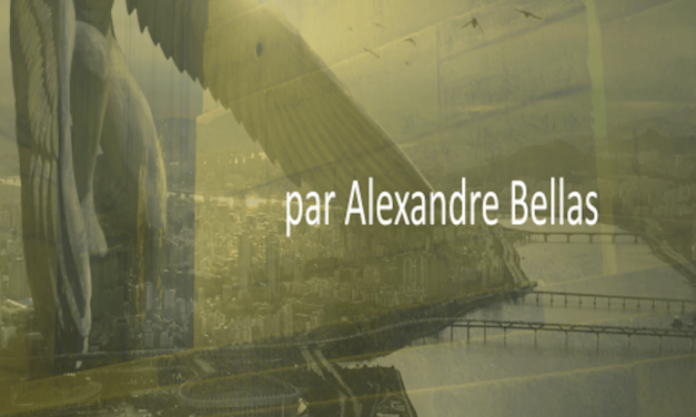 Premiers Pas vers le Nouveau Monde (Projection le 02/09 à L&rsquo;Atelier du Verbe, 17, rue Gassendi, 75014 Paris).