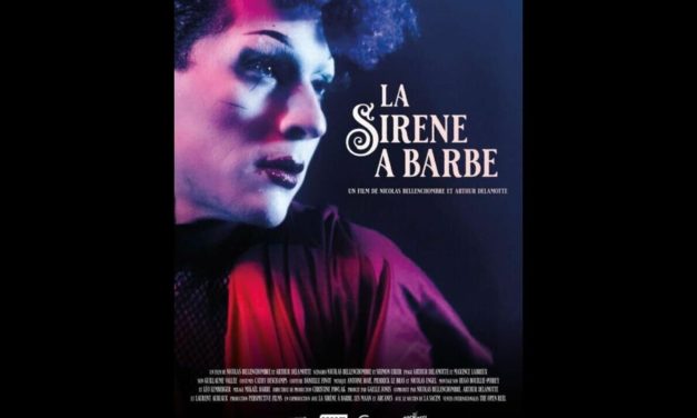 La sirène à barbe