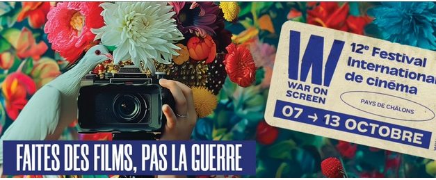 Retour sur le Festival War on Screen