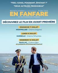 En fanfare