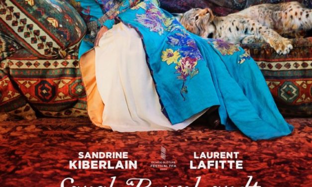 Sarah Bernhardt, la divine