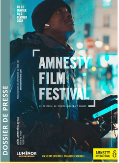15ème édition de l&rsquo;Amnesty Film Festival