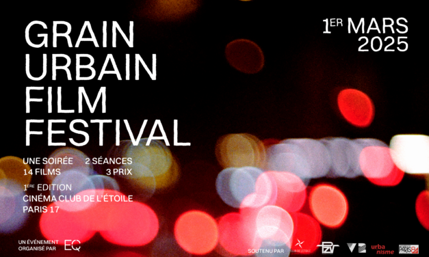 Compte rendu du festival GRAIN URBAIN