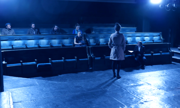 Il était une fois le dernier cinéma de Paris. Projection vendredi 28/02 à l&rsquo;Atelier du Verbe rue Gassendi Paris 14.