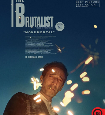 The Brutalist