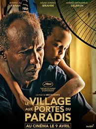 Le village aux portes du paradis