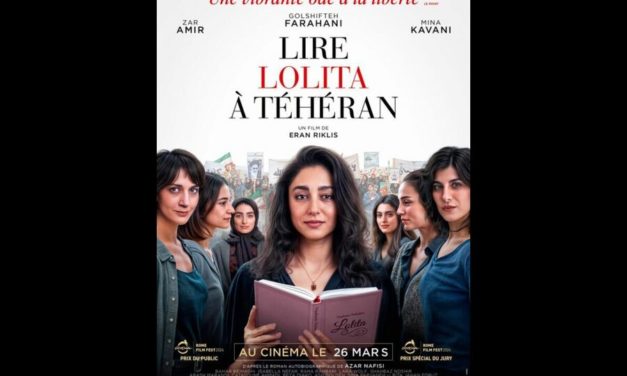 Lire Lolita à Teheran