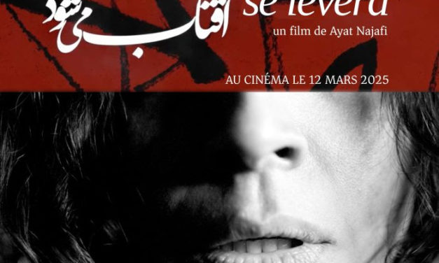 Le soleil se lèvera