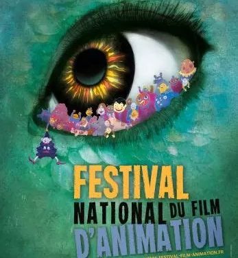Festival national du film d’animation de Rennes (du 22 au 27 avril 2025)