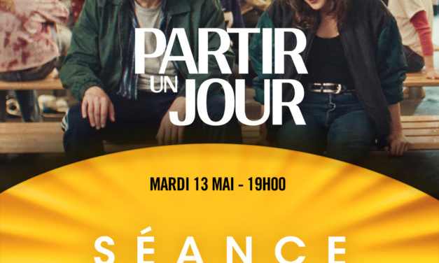 Cannes hors-les-murs : « Partir un jour » & « A Light That Never Goes Out »