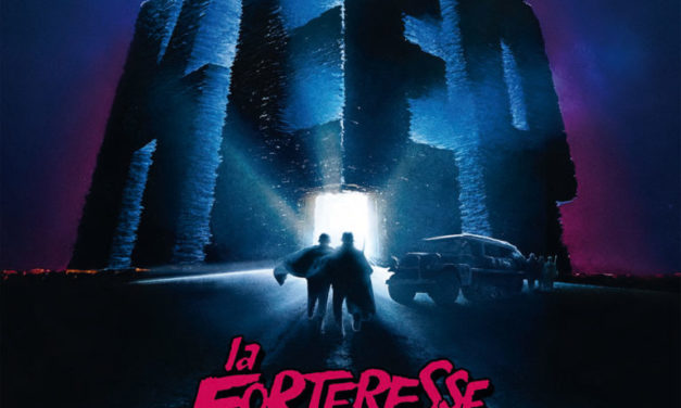 La Forteresse noire (nouvelle sortie en version 4K par Carlotta dans les salles le 14/05)