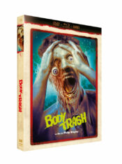 Body Trash : Édition Collector Limitée Combo Blu-ray DVD  chez Rimini Editions.