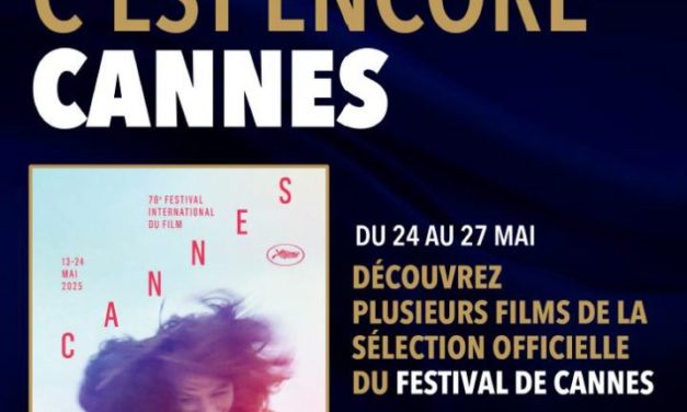 Cannes hors-les-murs : « Après Cannes, c&rsquo;est encore Cannes »