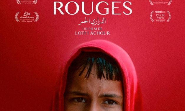 Les Enfants rouges