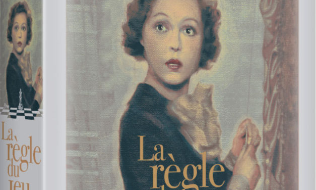 La Règle du jeu ( Édition Collector  Blu-ray 4K Ultra HD+ Blu-ray + Blu-ray Bonus + Livret, sortie le 04/06/25).