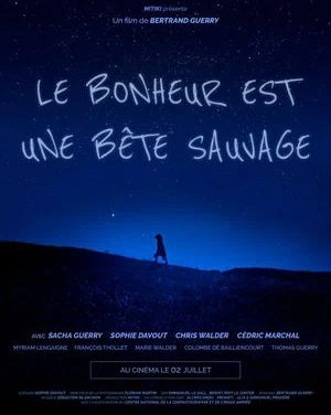 Le Bonheur est une bête sauvage.