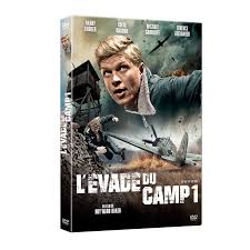 L&rsquo;Evadé du camp 1 (Combo Blu-ray + DVD, Elephant Films, Sorti le 05/05/25).