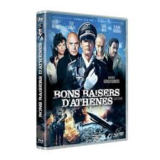 Bons Baisers d&rsquo;Athènes (Combo Blu-ray + DVD édité par Elephant Films, sortie le 06/05/25).