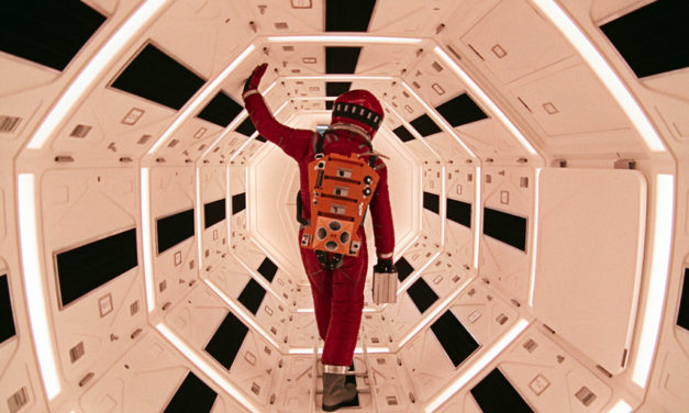 2001, L&rsquo;Odyssée de l&rsquo;espace
