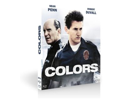 Colors (Version longue non censurée) sortie Blu-ray chez BQHL.