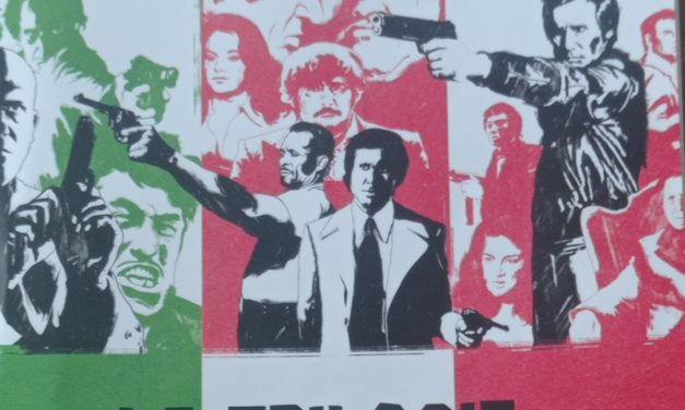 La trilogie du milieu de Fernando Di Leo : Milan Calibre 9/ Passeport pour deux tueurs/Le boss (Combo DVD/Blu Ray restaurés chez Elephants films).