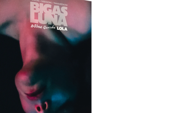 Bigas Luna / Coffret 3 films (Bilbao, Caniche, Lola) + 1 livret de 100 pages chez Artus Films.
