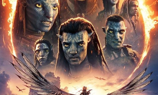 Avatar : De feu et de cendres